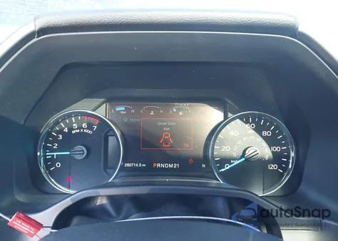 2016 Ford F-150 Platinum from USA, damaged, VIN 1FTEW1EG6GFA44205